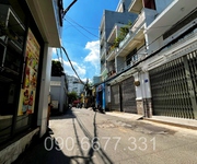 ‼ hẻm ô tô bình thạnh   căn hộ dịch vụ chuẩn pccc - 6 tầng có hầm   ngang hơn 5m nở hậu