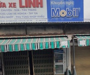 Bán nhà đất mặt tiền ql 57b   vị trí đẹp, kinh doanh tốt