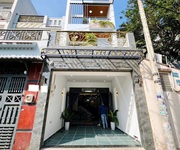 Bán nhà giáp gò vấp   đường 6m thông   full nội thất 3 tầng   6 tỷ 250..