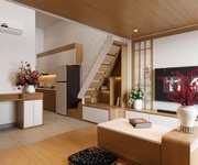 2 Cho thuê căn hộ 1PN   1 Sun Urban City Hà Nam 45m  thiết kế thông tầng, view hồ đẹp, full nội thất