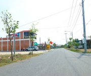 1 Sở hữu đất sau chợ Cần Đước