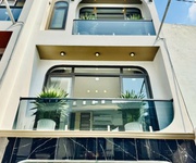 Lên sóng 2 em nhà phố xây mới gần emart phan huy ích gò vấp