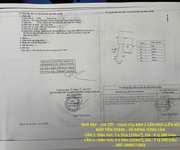 Nhà đẹp - giá tốt - chính chủ bán 2 căn nhà  liền kề  mặt tiền dt830   sổ riêng từng căn