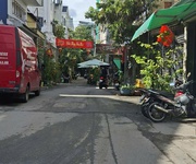 Siêu phẩm liên khu 5-6 gần chợ 56m2 -4 tầng -hẻm 7m thông kinh doanh-giá 5 tỷ 3