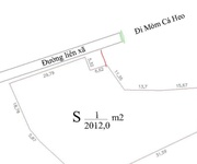 Chính chủ cần bán lô đất khu du lịch tại cổng thảo nguyên - tà xùa - sơn la