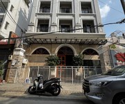 Siêu hiếm   tòa nhà vip sư vạn hạnh, quận 10, hầm 7tầng giá cực tốt 69tỷ