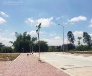 Bán đất vàng   mặt tiền 18m   giáp 2 khu công nghiệp   chỉ 830 triệu