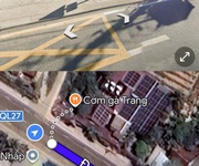 Bán đất mặt tiền quốc lộ 27 hướng đi đà lạt   lương can, nhơn sơn, ninh sơn