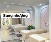 Sang nhượng mặt bằng spa có thể ở lại được tại trung tâm tp từ sơn - bắc ninh