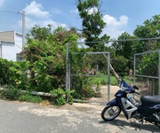 1 Bán đất trung an, củ chi   mặt tiền đường đỗ thị nhặt   phù hợp làm nhà vườn, kho xưởng