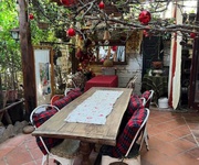 Sang nhượng quán cà phê sân vườn   ngõ âu cơ, tây hồ, hà nội