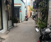 Bán nhà 4pn, diện tích lớn nở hậu  7x11  bình đông p.phú định, kg lộ giới  2tỷ  hơn