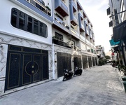 Siêu phẩm khu phân lô hẻm 7m ô tô ngủ nhà gần chợ bình thành 60m2 -5 tầng -giá 6 tỷ 7