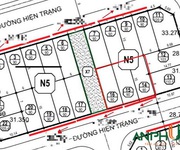 Cần bán các lô đất đấu giá dãy N5 tại Phường Hòa Bình   xã An Lư , TP Hải Phòng