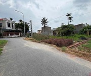 BÁN lô đất tuyến 2 CÁT VŨ   TRÀNG CÁT 93,9M2 GIÁ CHỈ 26,5TR/M2