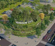 Heragon City Nam Ngạn mở bán giai đoạn 1 chỉ hơn 40 triệu/m2