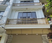 Siêu phẩm 2 Bà-phân lô Đầm Trấu-ô tô tránh-46M 6T thang máy-kinh doanh-cho thuê