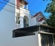 Bán Nhà 3 Tầng Full Nội Thất   Khu Tái Định Cư Đất Lành   View Công Viên Đắc Địa