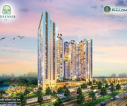 Bán 2PN giá tốt nội thất cơ bản, view trực diện hồ bơi, lầu thấp, giá 5tỷ 650 trả trước 25
