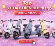Top Xe Đạp Điện Hot Trend Đáng Mua Nhất Năm 2026 Top Xe Đạp Điện Hot Trend Đáng Mua Nhất Năm 2026