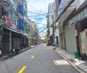 Bán nhà hxh 9m lũy bán bích tân phú, 60m2, 4x15m, 4 tầng, 5 pn, giáp tân bình chỉ 10 tỷ.