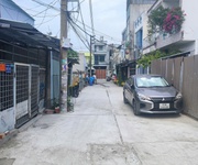 76m2 nhà có gác hẻm xe tank gần trường đh phạm ngọc thạch