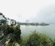 Mặt Hồ Tây Mặt Tiền 12M 7 Tầng 1 Hầm 167 Tỷ Sổ Vuông 12x14 Dòng Tiền 350Tr/th