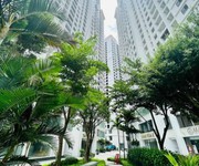 Bán ngoại giao căn góc 2pn tầng trung giá 1,6tỷ - view sân vận động, có htls 0, sắp bàn giao