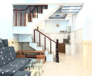 Bán nhà hxt phan huy ích 3 tầng 48m2 gần emart phan huy ích ô tô đỗ trước cửa nhỉnh 3tỷ