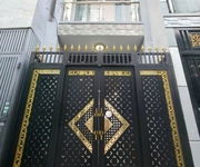 Nhà mới 1 lầu dài khủng 67m2 đất bùi minh trực p5q8