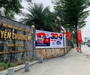 Bán đất tại xã hoàng văn thụ, chương mỹ, hà nội, giá siêu hời 1,698 tỷ, 110 m2