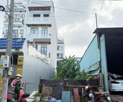 Bán lô đất 2 mặt tiền phường thạnh xuân, quận 12, tp hcm