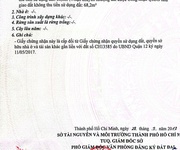 3 Bán lô đất 2 mặt tiền phường thạnh xuân, quận 12, tp hcm 3 Bán lô đất 2 mặt tiền phường thạnh xuân, quận 12, tp hcm
