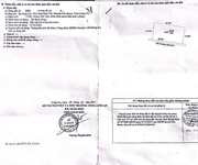 Cần bán 755m2 đất thổ cư hẻm xe hơi nh thẩm định 3ty5