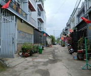 Bán gấp nhà thạnh xuân 52 quận 12 chỉ 4,2 tỷ tới 54m2, 2 tầng, hẻm xe hơi rộng thông, khu dân cư