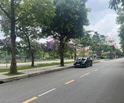 Bán đất mặt phố Nguyễn Bỉnh Khiêm, Đông Nam Cường, TP HD, view hồ công viên 68m2