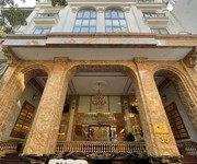 Khách Sạn Boutique Hàng Than Mặt Tiền 9M 9 Tầng 1 Hầm 135 Tỷ PCCC GPXD Đầy Đủ