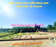 1 Đất xây nhà đẹp - Khu dân cư Hoà Tiến cũ