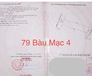 Bán nhanh đất đẹp bàu mạc 4   song song nguyễn an ninh - gần biển