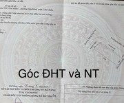 Bán đất -góc 2 mặt tiền đường 7m5 đặng huy trứ   nguyễn thuý- tp đà nẵng