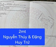 Bán lô góc đẹp 2mt   đặng huy trứ   nguyễn thúy