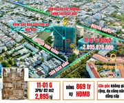 Căn hộ 3pn căn góc   view sân bay   nội khu   trung tâm ninh kiều