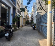 Bán đất phạm hữu lầu quận 7 - sổ riêng không quy hoạch.