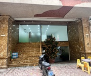 Vip, bán tòa building 8 tầng khu văn cao, 110m, kinh doanh, chỉ 48 tỷ