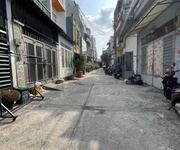 Quá rẻ nhà đ số 6 gần trường hoàng văn thụ-40m2 -2 tầng -hẻm 6m thông kd-giá 3 tỷ5