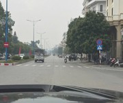 Bán lô đất mặt phố Hòa Bình, ph Hải Dương, TP Hải Phòng, 280.5m2, mt 11.55m, đường to