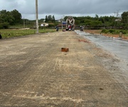 Lô đất đường Dạ lê, TP Huế   Giá 531triệu  Vị trí: Đường Dạ Lê, gần trục đường chính