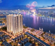 Bán gấp căn 2 ngủ toà P2   tầng 19   trục 01 tại Peninsula, giá hơn 4 tỷ