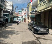 Hẻm 5m   sát hẻm xe tải   vị trí đẹp gần chợ lớn  hồng bàng quận 6  nhỉnh 5 tỷ