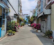 Bán nhà hxh 5.5m vườn lài tân phú, 73m2, 4.05 x 18m, 2 tầng, 4pn, dòng tiền 15tr, gần chợ tân phú